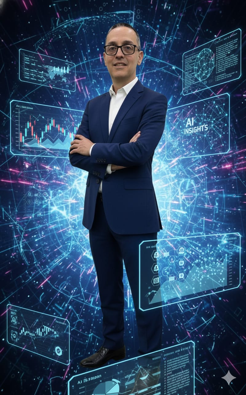 Diplomado: IA Aplicada a la Gestión Administrativa y Gerencial