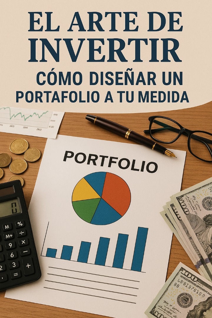 El Arte de Invertir: Cómo Diseñar un Portafolio a tu Medida