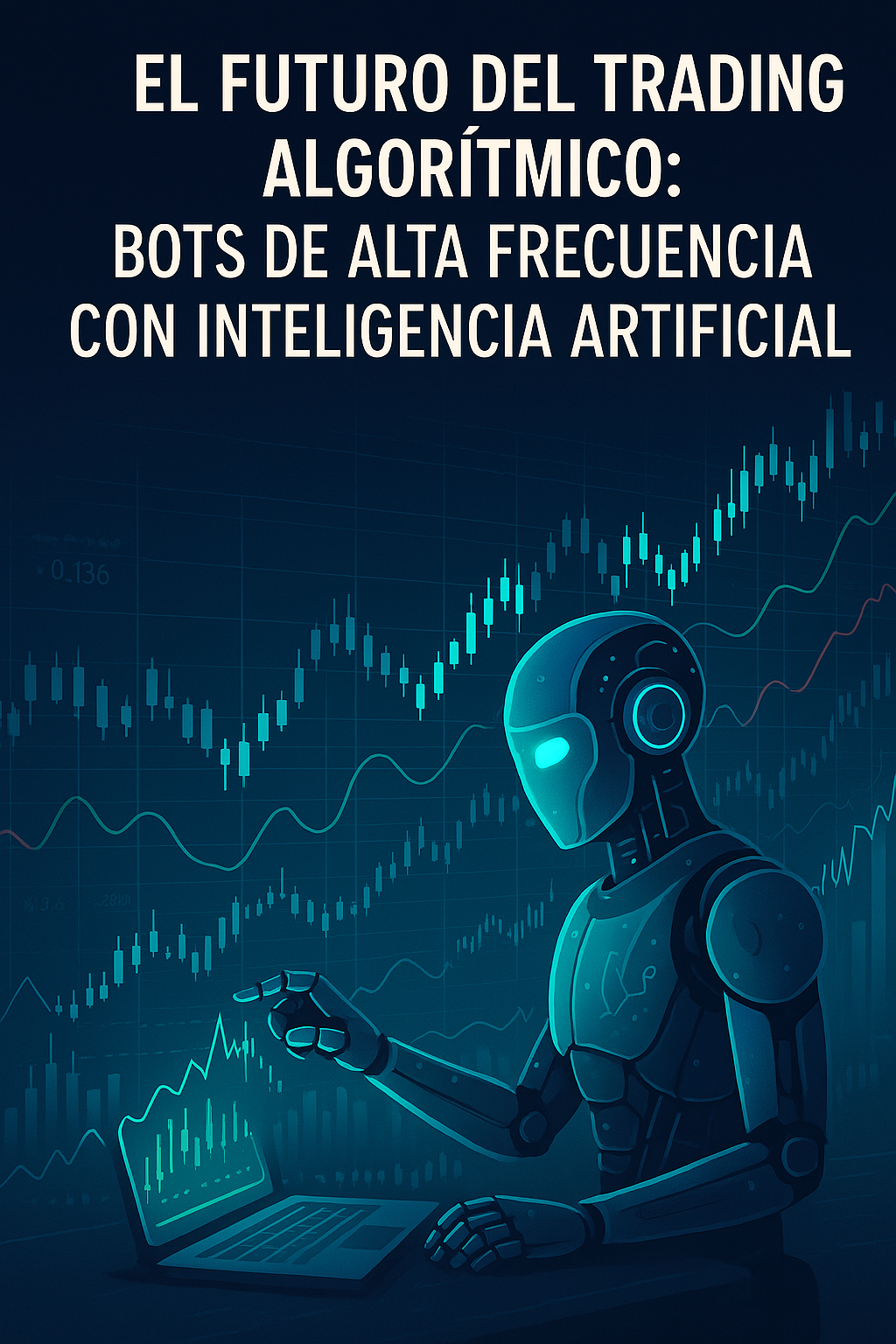 El Futuro del Trading Algorítmico: Bots de Alta Frecuencia con IA