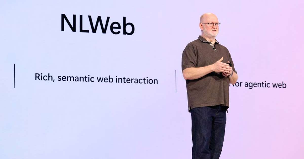 NLWeb: Transformando Tu Sitio Web en una Aplicación Impulsada por IA y Preparándolo para la Web Agéntica