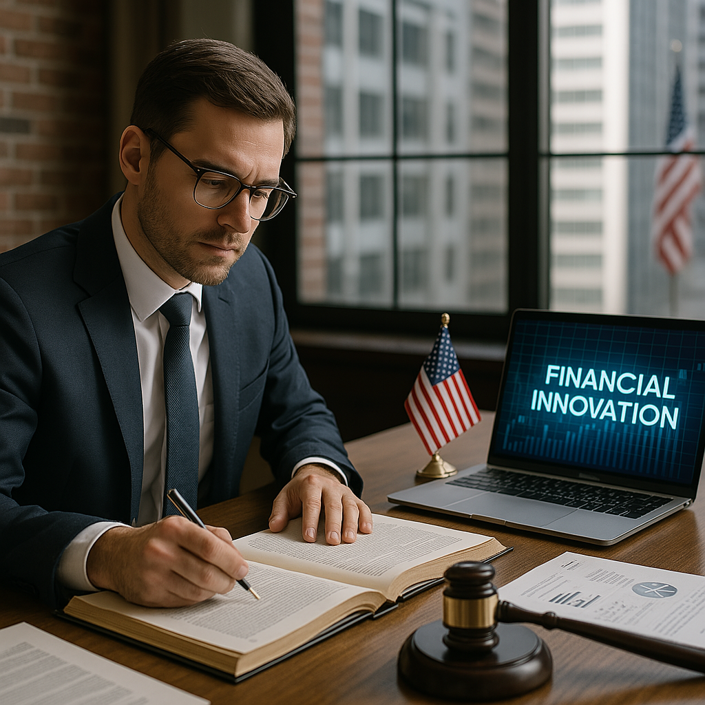 La Ley GENIUS: Un Paso Estratégico hacia la Consolidación de EE.UU. como Hub Global de Innovación Financiera