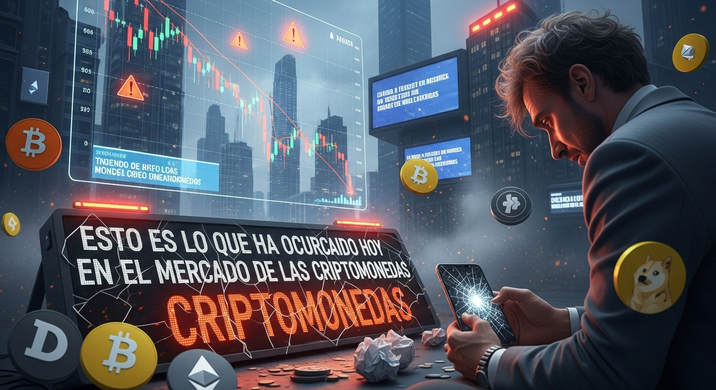 𝐄𝐬𝐭𝐨 𝐞𝐬 𝐥𝐨 𝐪𝐮𝐞 𝐡𝐚 𝐨𝐜𝐮𝐫𝐫𝐢𝐝𝐨 𝐡𝐨𝐲 𝐝í𝐚 𝟏𝟔-𝟖-𝟐𝟎𝟐𝟓 𝐞𝐧 𝐞𝐥 𝐦𝐞𝐫𝐜𝐚𝐝𝐨 𝐝𝐞 𝐥𝐚𝐬 𝐜𝐫𝐢𝐩𝐭𝐨𝐦𝐨𝐧𝐞𝐝𝐚𝐬.