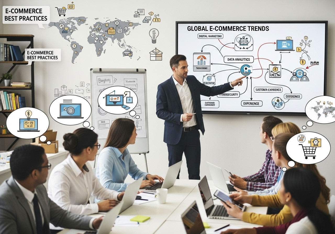 El Papel Estratégico de la Educación en el Fortalecimiento del Comercio Electrónico