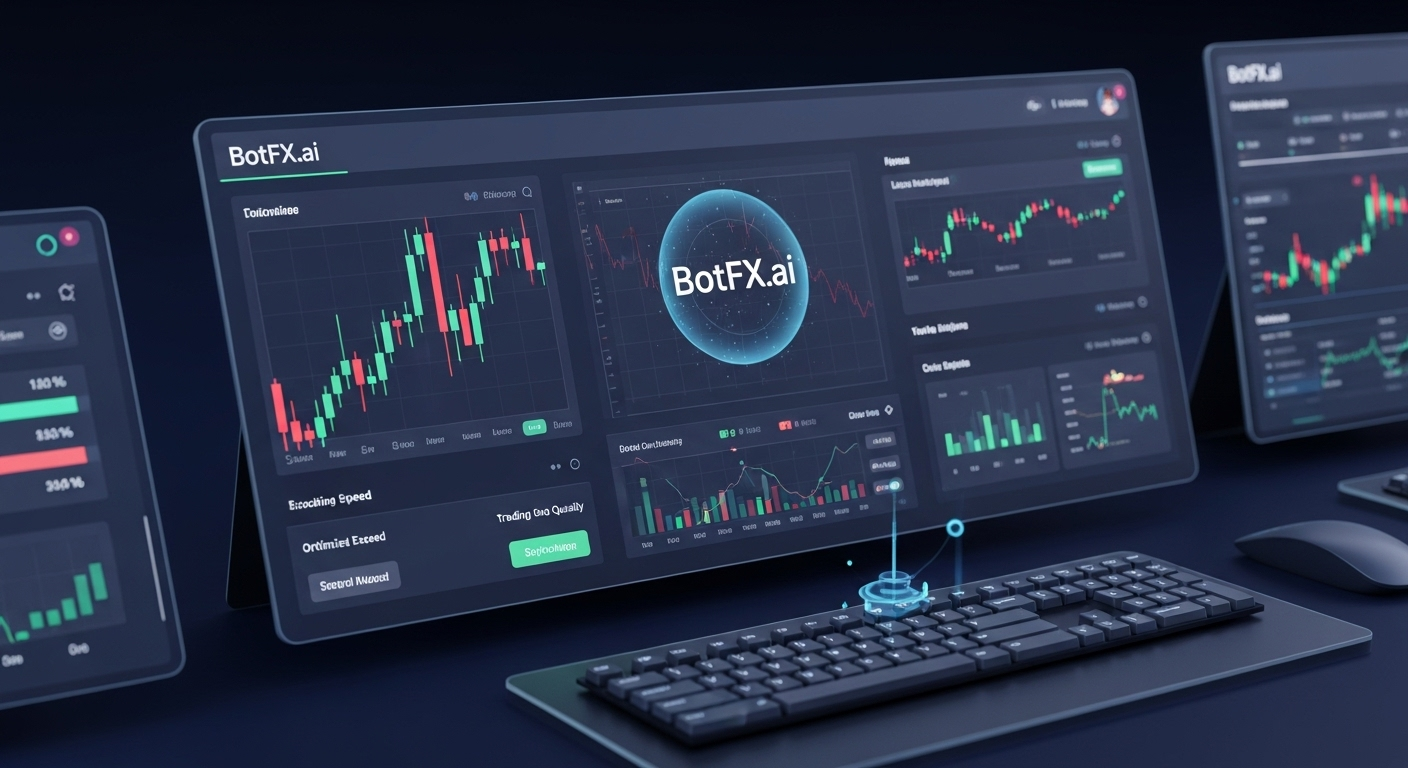 BotFX.ai: Inteligencia Artificial aplicada al Trading Automatizado