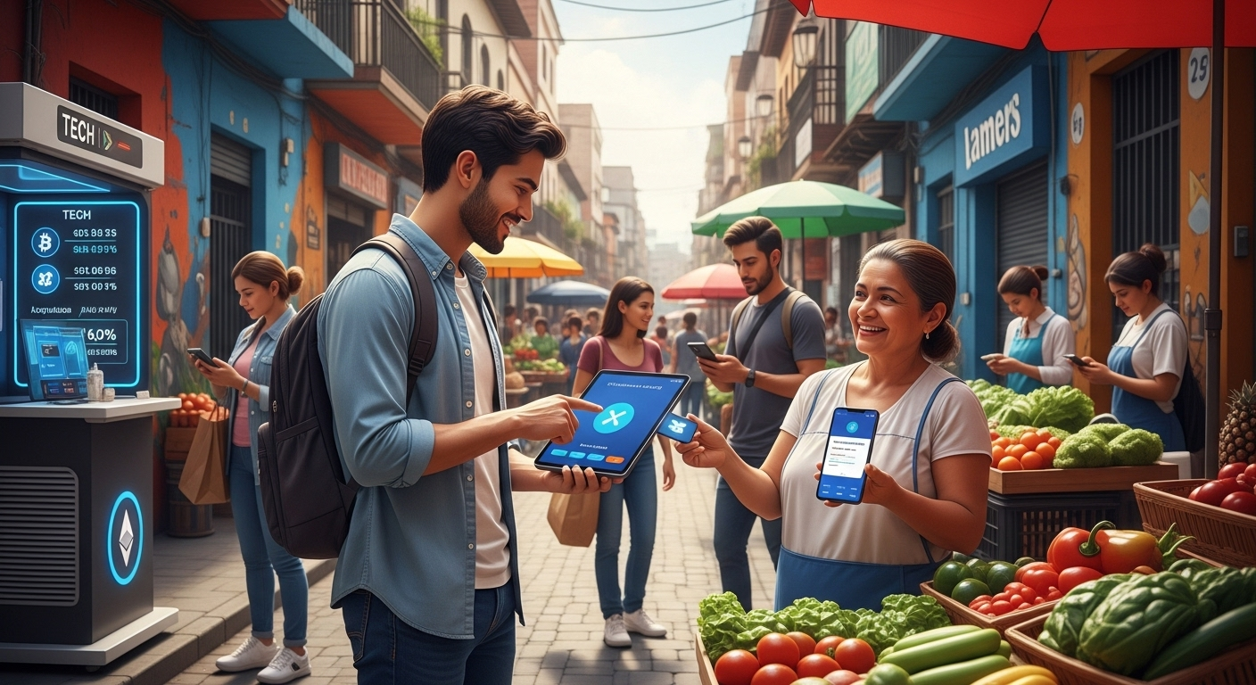 El Auge Transformador de las Criptomonedas en el Comercio Electrónico en Latinoamérica: El Caso de Venezuela