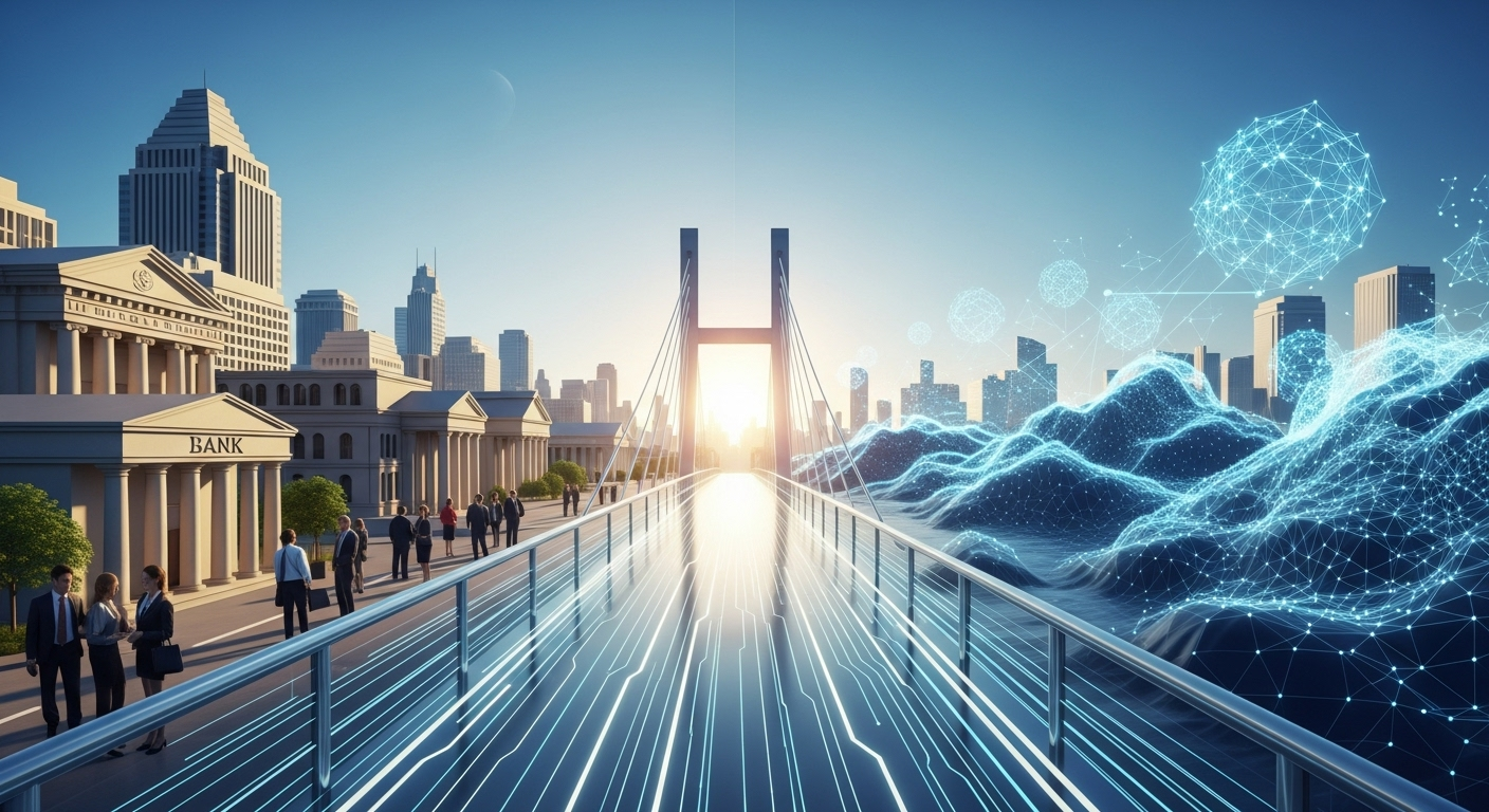 Stablecoins: El puente entre las finanzas tradicionales y el ecosistema cripto