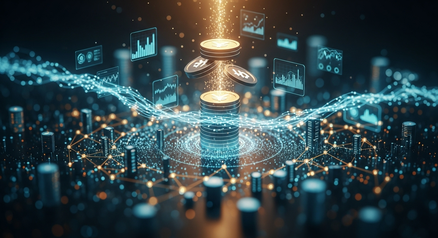 Stablecoins: eje transformador del sistema financiero (presente y futuro)