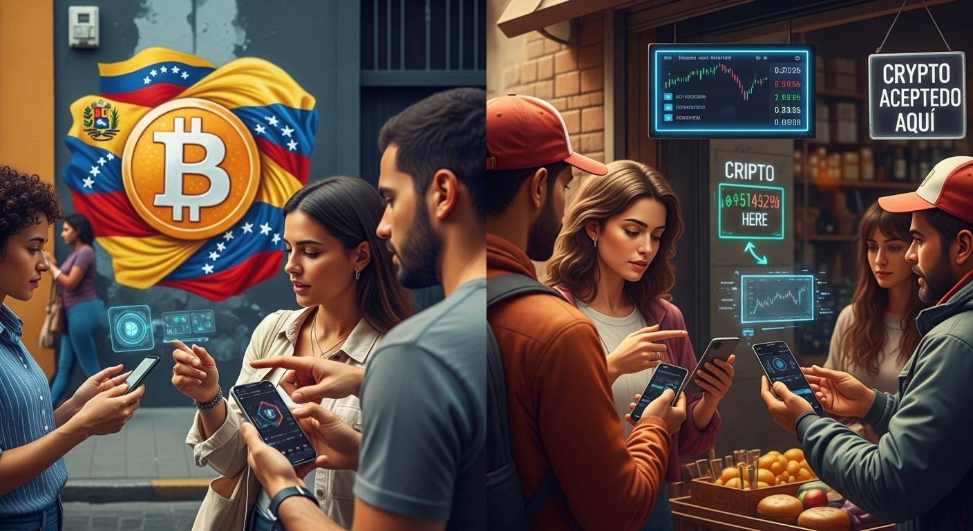 Venezuela en el mapa global del cripto 2025: análisis, tendencias y perspectivas de transformación digital