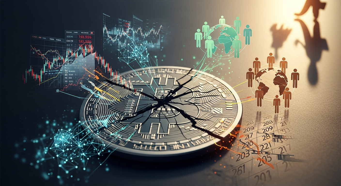 El Ciclo de Bitcoin Ha Muerto: 5 Realidades Sorprendentes que Debes Entender Ahora